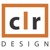 CLR Design Logo