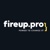 fireup.pro Logo