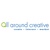 All Around Creative Logo