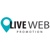 Live Web Promotion Logo