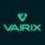 VAIRIX Software Development Logo
