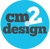 CM2 Design Logo