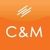 C&M Travel Recruitment Logo
