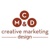 Creative Marketing & Design Logo