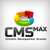 CMS Max Inc. Logo