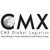 CMX Global Logistics Logotype