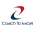 Coach To Excel Logo