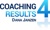 Coaching 4 Results Logo