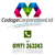 Codage Corporation Ltd. Logo