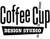 Coffee Cup Design Studio Logotype