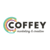 Coffey Marketing and Creative Logo