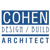 Cohen Design Build Architect Logo