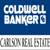 Coldwell Banker Carlson Real Estate Logo