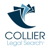 Collier Legal Search Logotype