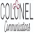 Colonel Communications Logo