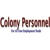 Colony Personnel Associates Inc Logo