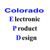 Colorado Electronic Product Design Inc Logo