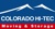 Colorado Hi-Tec Moving & Storage Logotype