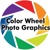 Color Wheel Graphics Logo