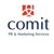 Comit Communications & Marketing Logo