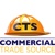 Commercial Trade Source, Inc. Logo