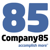 Company85 Logo