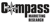 Compass Marketing Research Logo