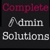 Complete Admin Solutions Logo