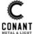 Conant Metal & Light Logo