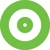 Concentric Visual Design Logo