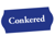 Provider Logotype Conkered Logo