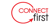 Connect First Logo