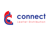 Connect Leaflet Distribution Logo