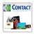 Contact Printing and Mailing Ltd. Logo