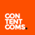 Contentcoms Logo