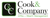 Cook & Company CPAs + Wealth Management Logotype