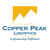 Copper Peak Logistics Logo