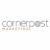 CornerPost Marketing Communications Logo