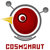 Cosmonaut Creative Media, LLC Logo