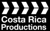 Costa Rica productions Logo