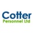 Cotter Personnel Ltd Logo