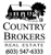 Country Brokers Real Estate Logo