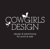 Cowgirls Design Logo