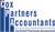 Cox Partners Accountants Logo