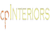CP Interiors Logo