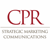 CPR Strategic Marketing Communications Logo