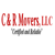 C & R Movers Logo