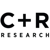 C+R Research Logo