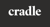 Cradle Logo