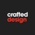 Crafted Design Logo